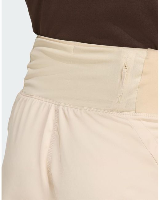 Adidas Originals White Adi365 Formotion Short
