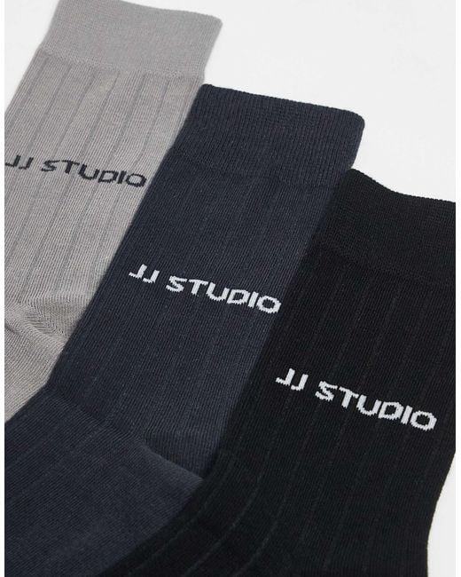 Lot Jack & Jones pour homme en coloris Blue