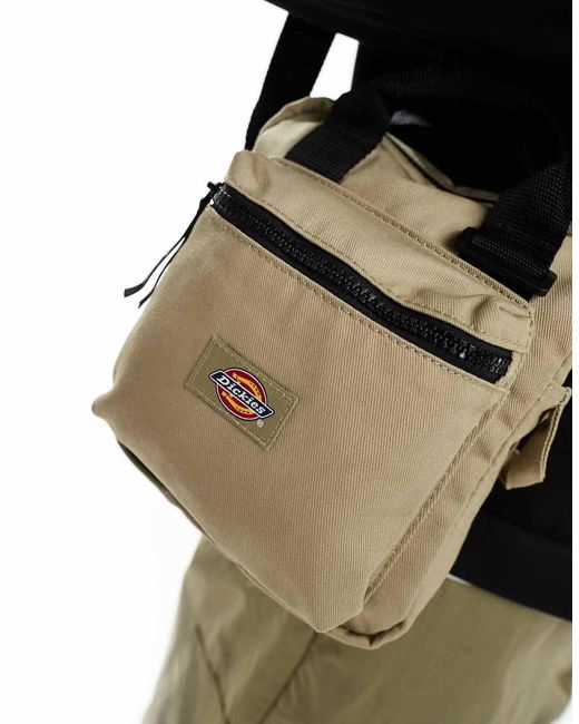 Bandolera Beis Moreauville De -Verde Dickies de hombre de color White