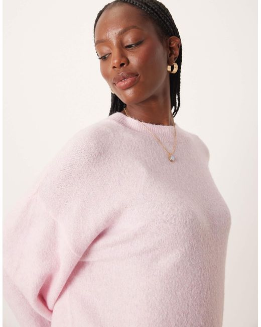 Jdy Pink – strickpullover