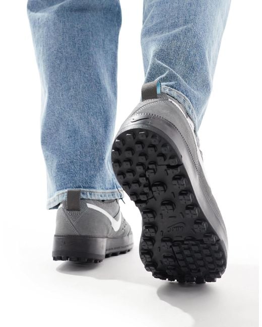 Nike Blue C1ty Trainers for men