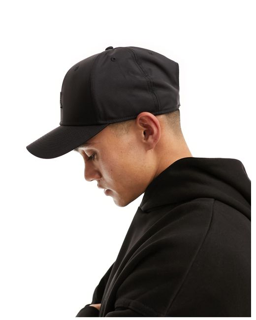 Rise jumpman - berretto con logo di Nike in Black
