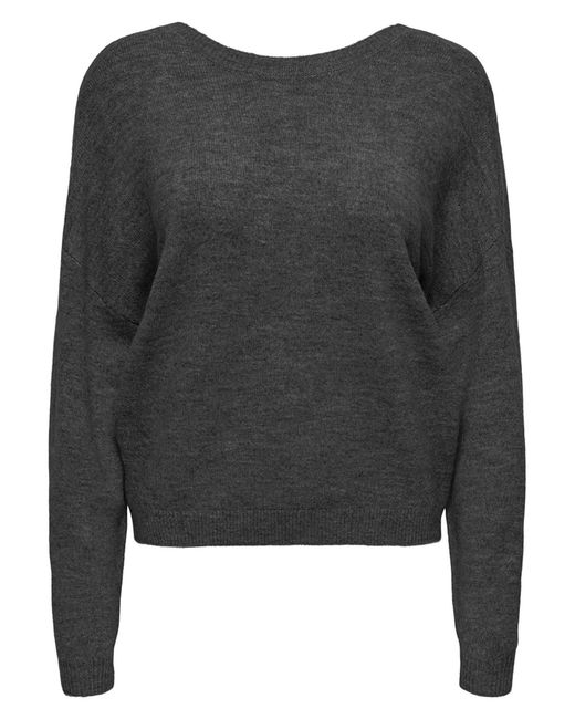 ONLY Black – strickpullover