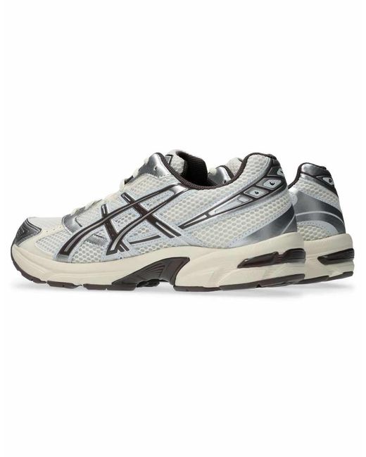 Asics White Gel-1130 Trainers