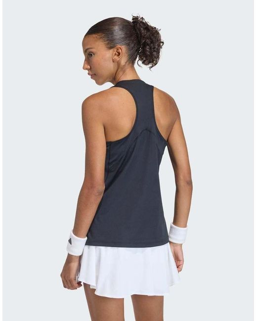 Adidas Originals Blue Club Tennis Climacool Tank