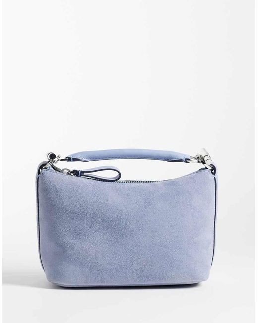 Ralph Lauren Blue Bag