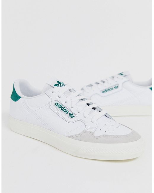adidas continental 80 grigie