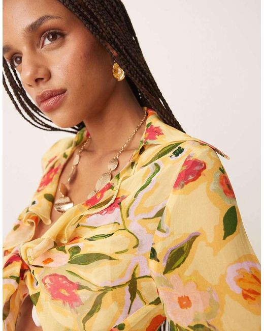 Wild Lovers Natural Studio 54 Blouse