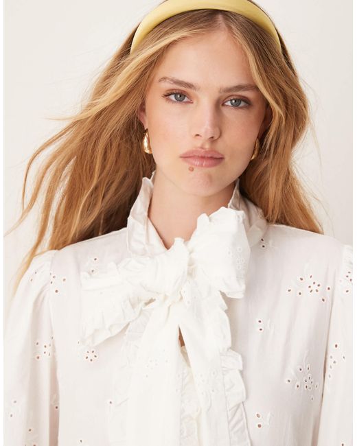 Sister Jane Natural X asos – meadow – minikleid