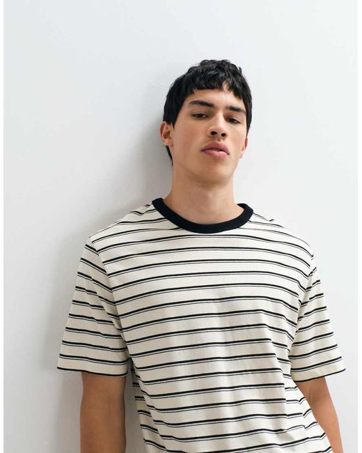 Jack & Jones White T-shirt for men