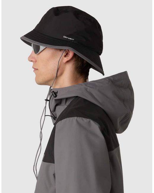 The North Face Black Antora Rain Bucket