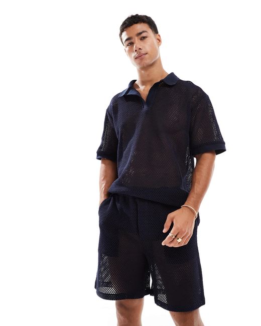 Short Sol Beach pour homme en coloris Blue