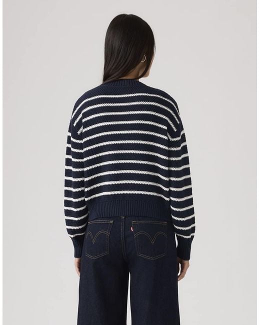 Levi's Snowflake in het Blue