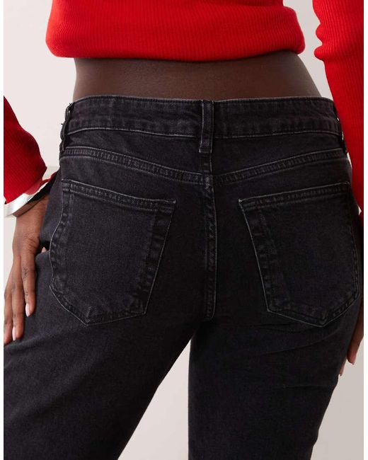 Mango Red Cait Slim Jean