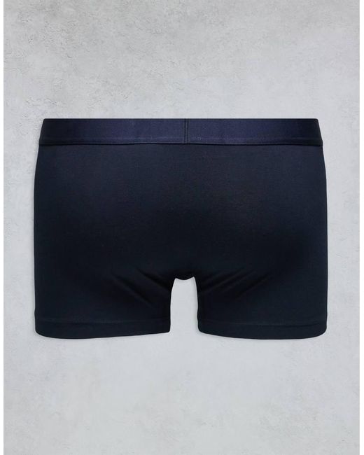 Tommy Hilfiger Blue 5 Piece T-shirt And Boxers Set for men