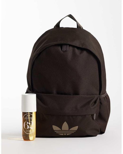 Adidas Originals Black Classic Backpack