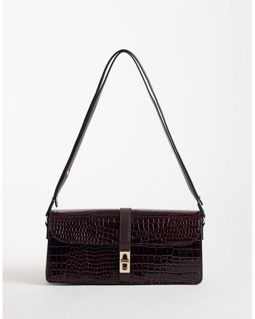 ASOS White Shoulder Bag
