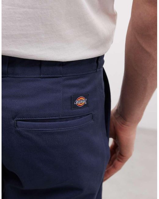 247 Dickies de hombre de color Blue
