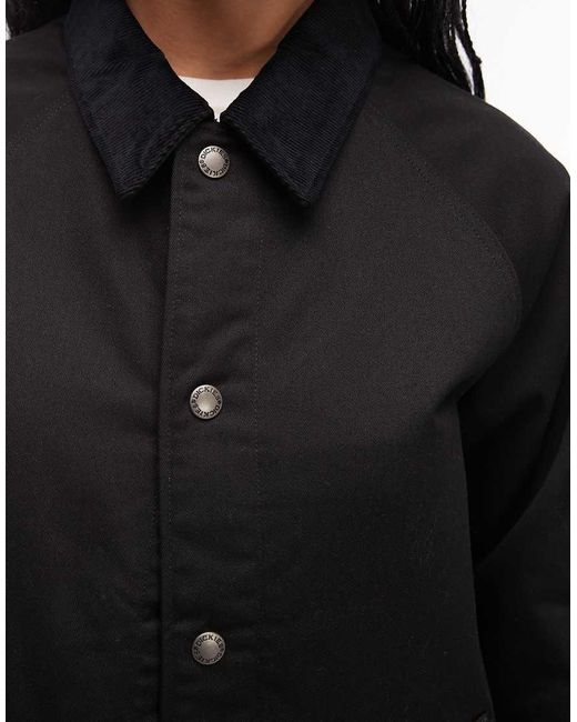 Dickies Black Union Barn Jacket