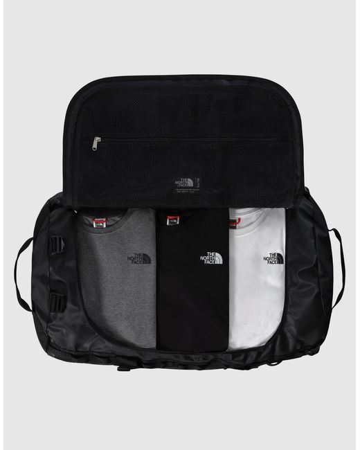 The North Face Black – base camp – beuteltasche