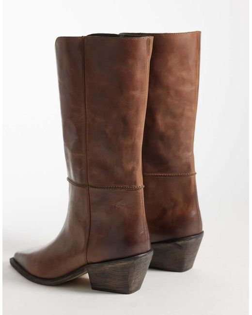 ASOS Cael in het Brown