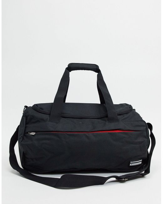ben sherman overnight bag