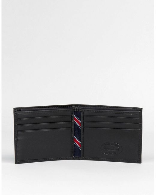 tommy hilfiger eton wallet