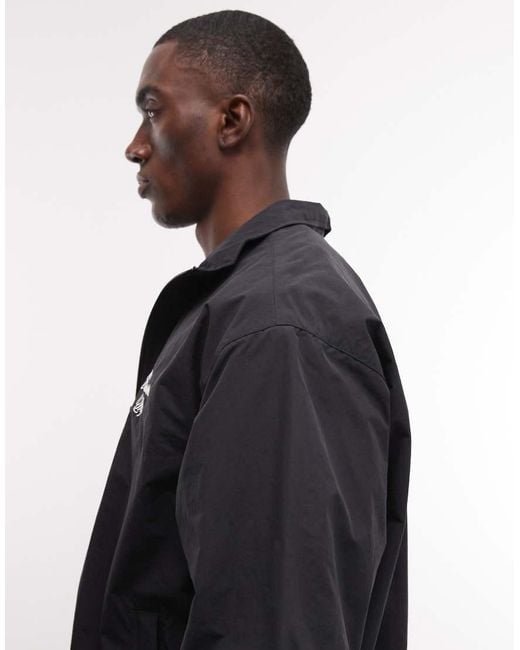 Carhartt Blue Travon Jacket for men