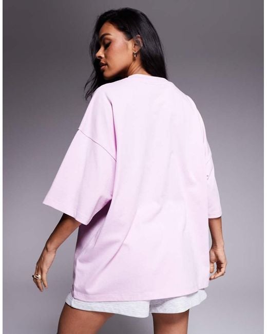 Weekend Collective di ASOS in Pink