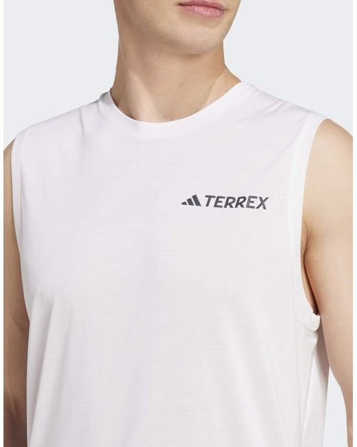 Adidas Terrex Xperior Climacool in het White voor heren
