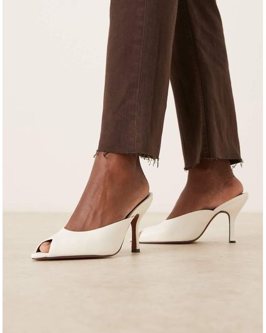Nobu di ASOS in Brown