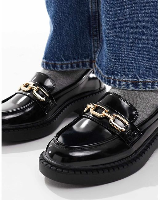 New Look Blue – loafer