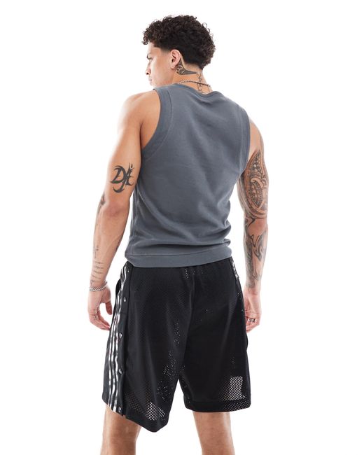 Adidas Originals X pablo vittar – adibreak – shorts in Blue für Herren