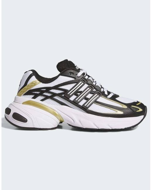Adidas Originals Metallic Adistar Cushion Xlg 2.0 Trainers