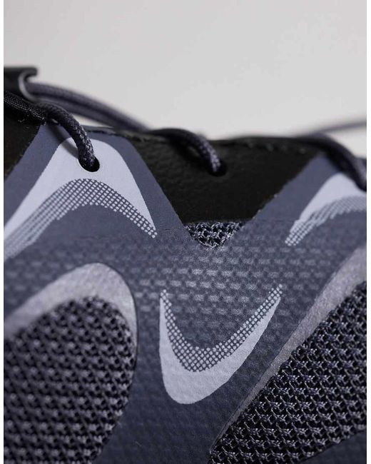 Merrell Blue Speedarc Matis Trainers for men