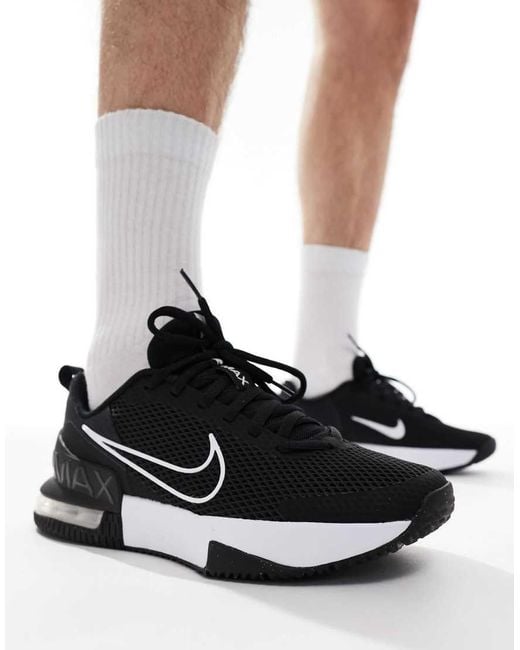 Nike White Air Max Alpha 6 Trainers for men