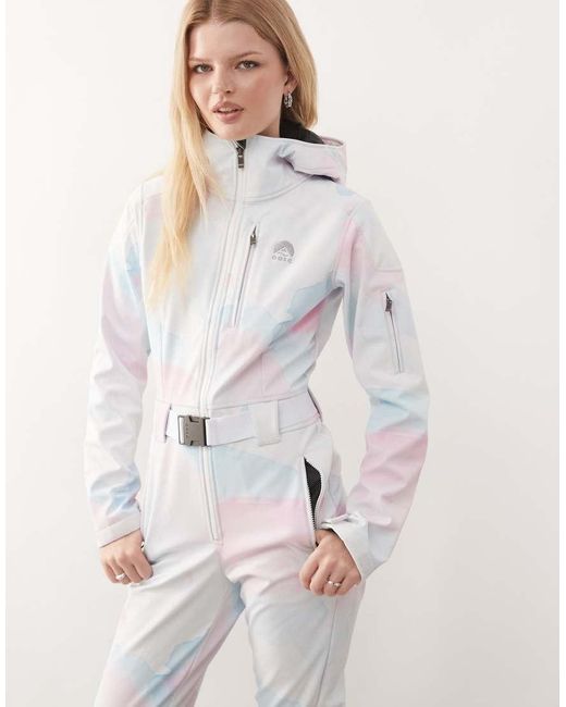 OOSC Natural Chic Ski Suit