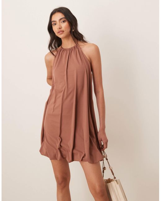 ASOS Pink – weiches minikleid