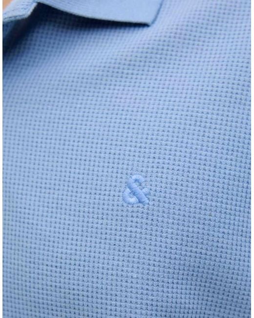 Jack & Jones Blue Polo for men