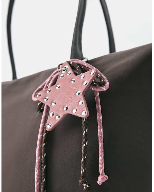 Borsa Shopping di Pull&Bear in White