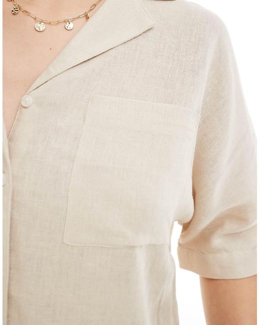 Camicia Oversize di ONLY in White