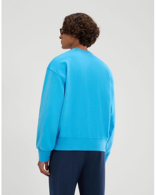 Ellesse Blue Rafori Sweatshirt for men