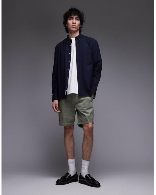 Tommy Hilfiger Scanton in het Blue voor heren