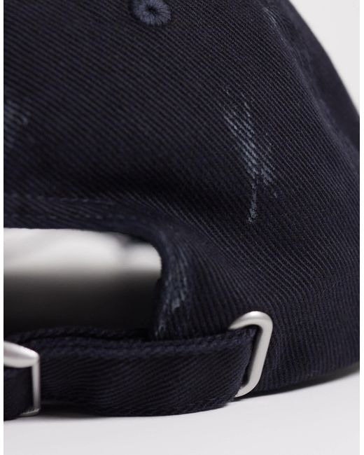 Weekday Blue – kappe