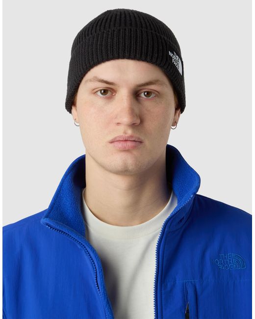 The North Face Black – mütze