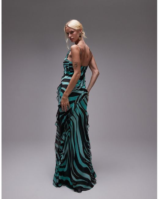 Mango Gray – maxikleid