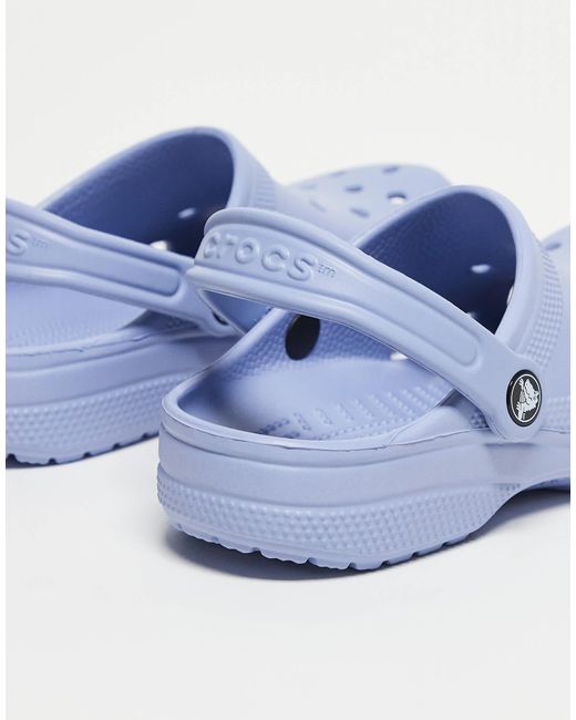 CROCSTM Blue – klassische clogs