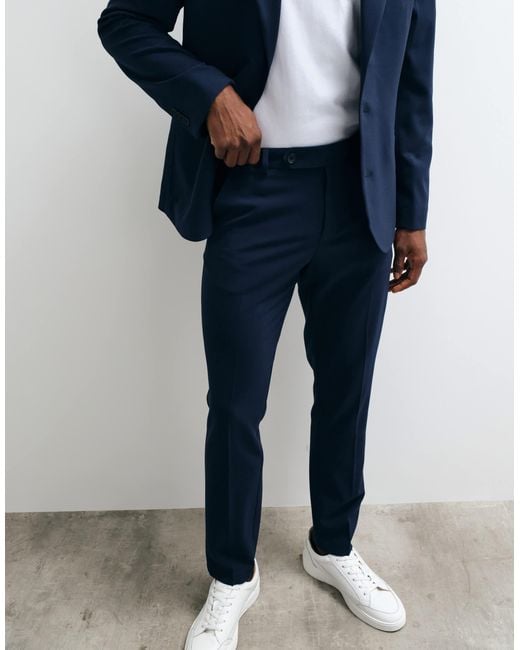 Flexmax - pantalon ASOS pour homme en coloris Blue