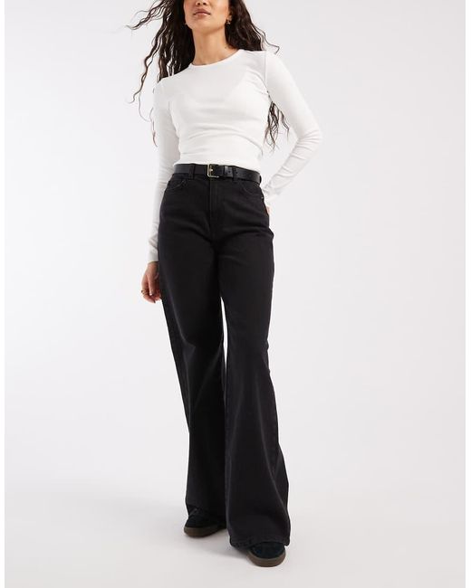 Pieces Selma in het White