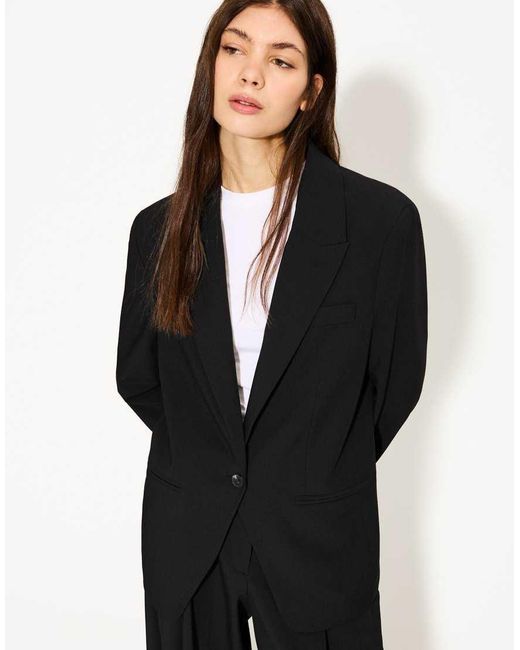 Bershka Black Blazer